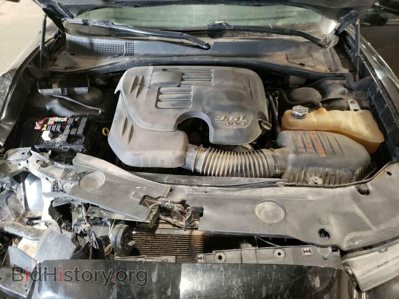 2012 DODGE CHARGER - VIN: 2C3CDXHG5CH260989 - Фото 11