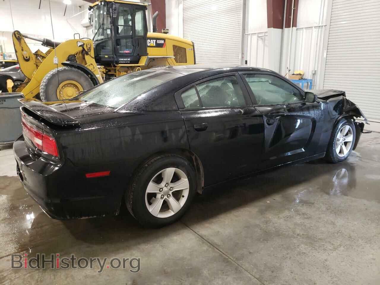 2012 DODGE CHARGER - VIN: 2C3CDXHG5CH260989 - Фото 3