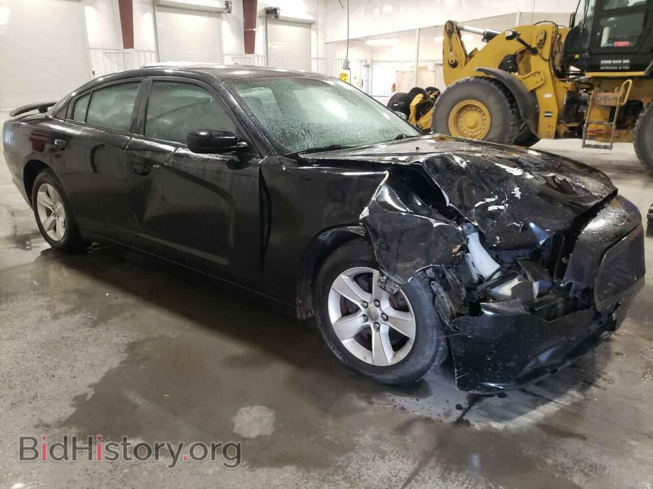 2012 DODGE CHARGER - VIN: 2C3CDXHG5CH260989 - Фото 4