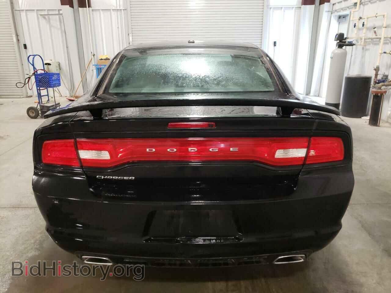 2012 DODGE CHARGER - VIN: 2C3CDXHG5CH260989 - Фото 6
