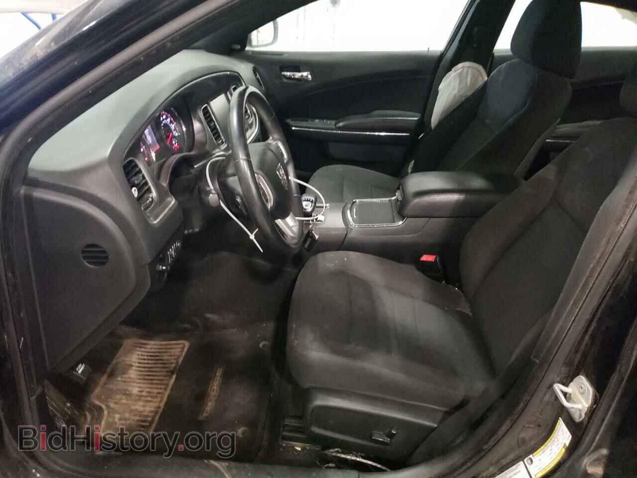 2012 DODGE CHARGER - VIN: 2C3CDXHG5CH260989 - Фото 7