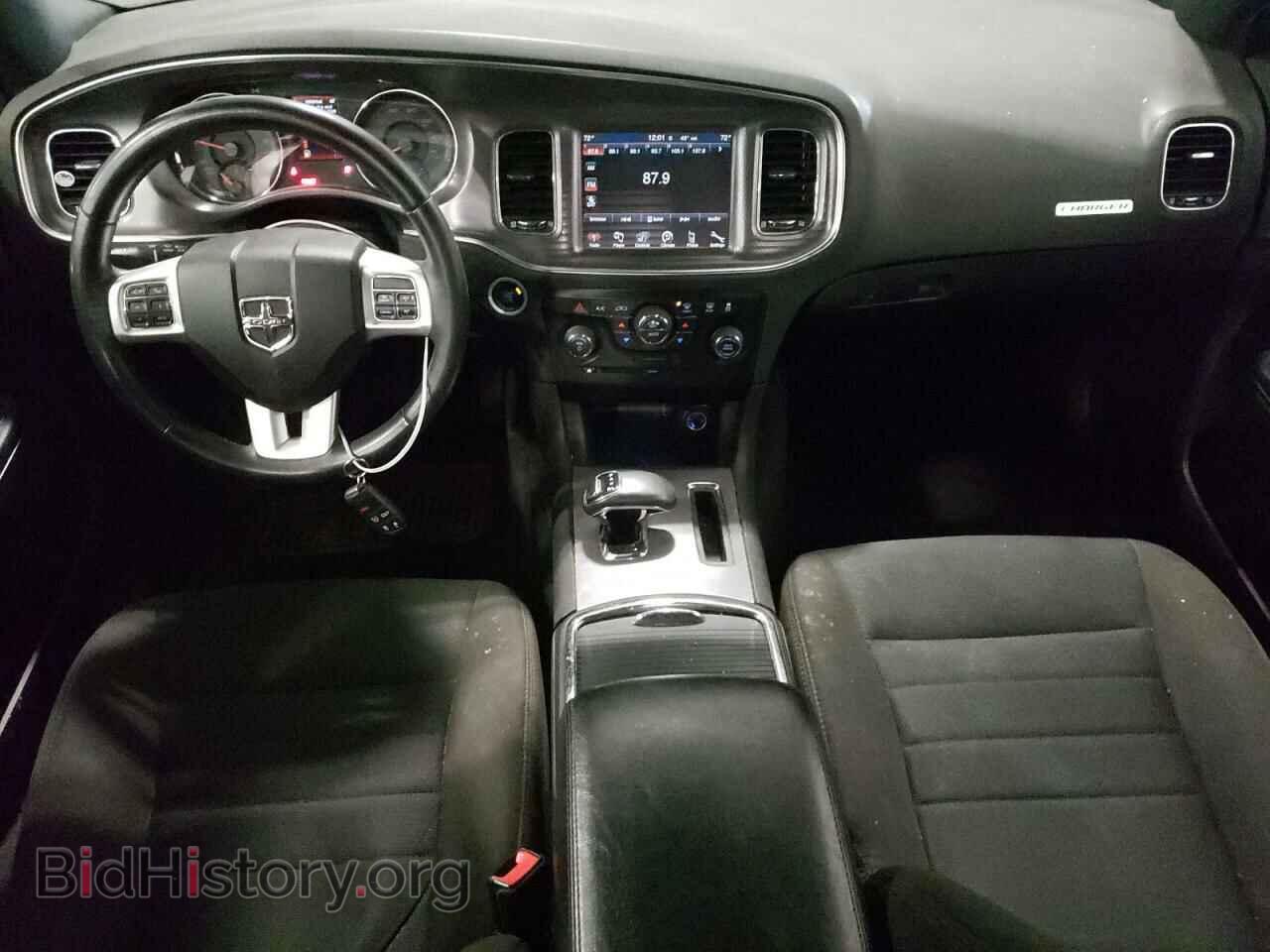 2012 DODGE CHARGER - VIN: 2C3CDXHG5CH260989 - Фото 8
