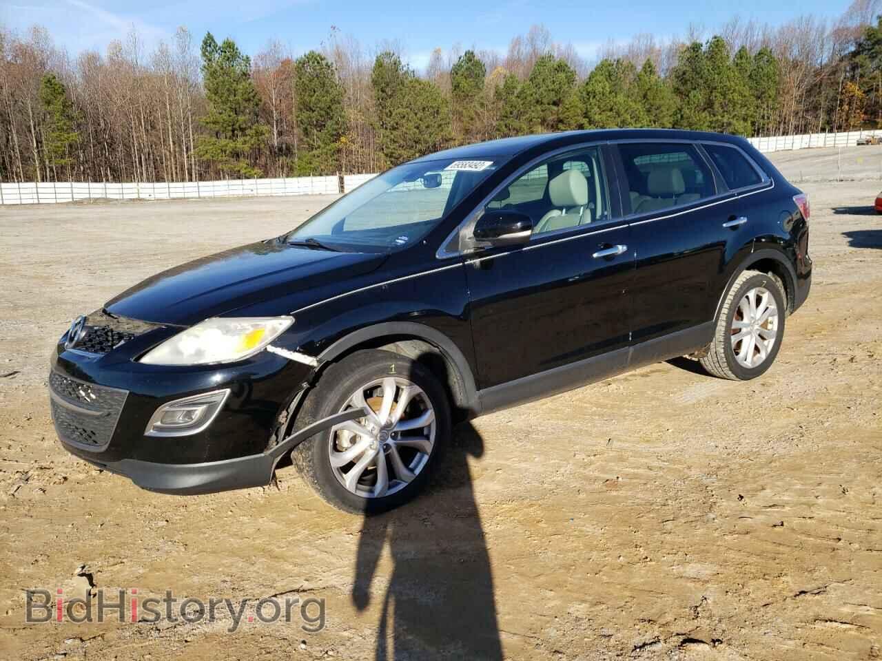 Photo JM3TB2DAXB0319311 - MAZDA CX-9 2011