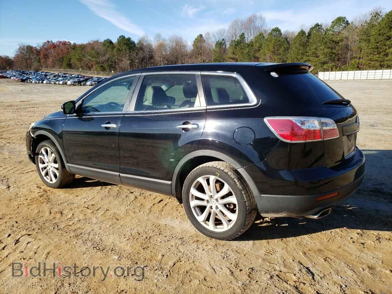 2011 MAZDA CX-9 - VIN: JM3TB2DAXB0319311 - Фото 2