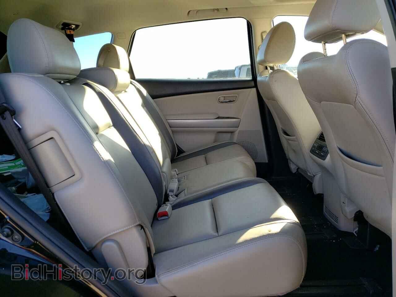2011 MAZDA CX-9 - VIN: JM3TB2DAXB0319311 - Фото 11
