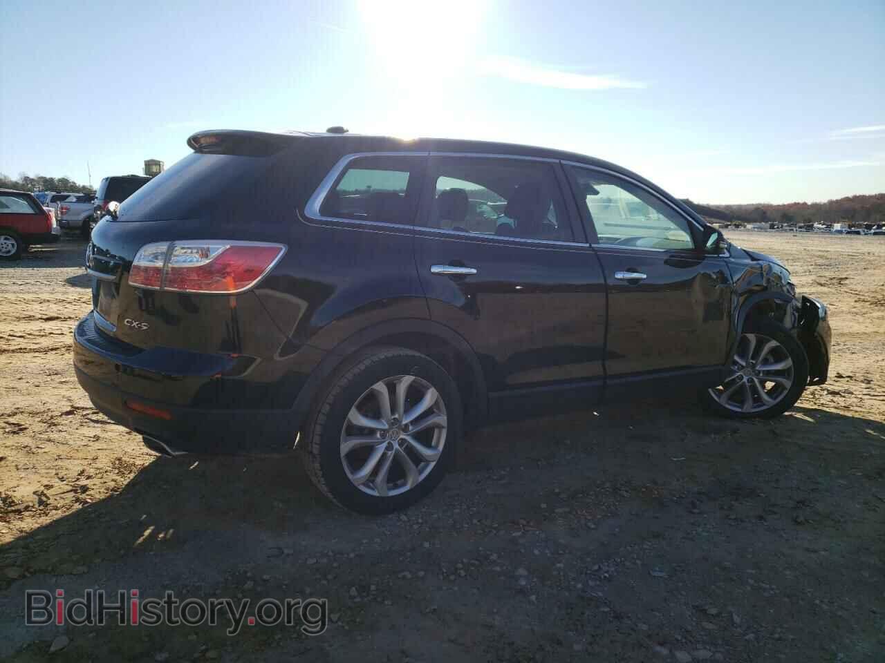 2011 MAZDA CX-9 - VIN: JM3TB2DAXB0319311 - Фото 3
