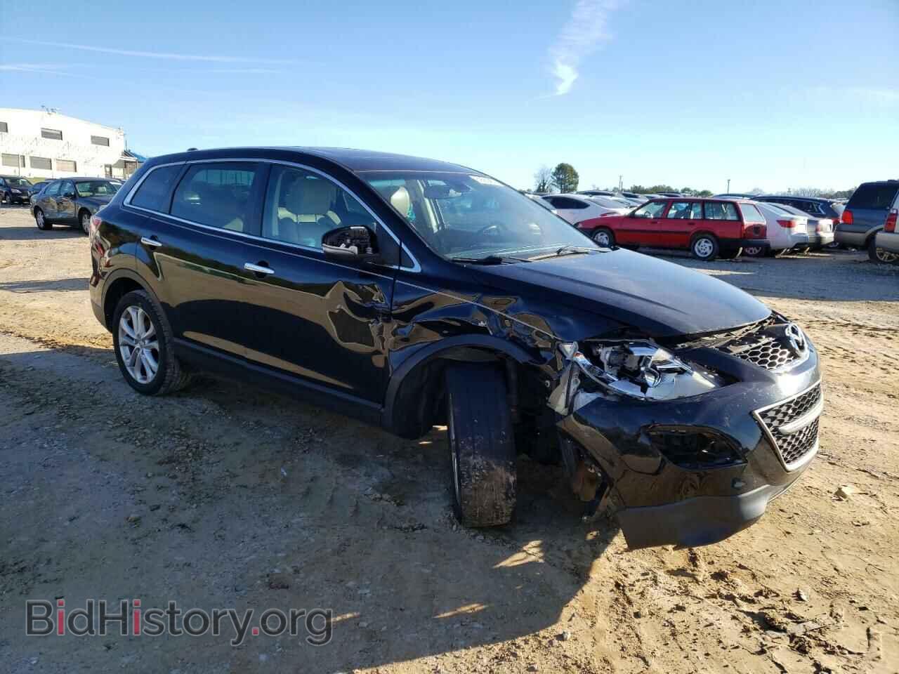 2011 MAZDA CX-9 - VIN: JM3TB2DAXB0319311 - Фото 4
