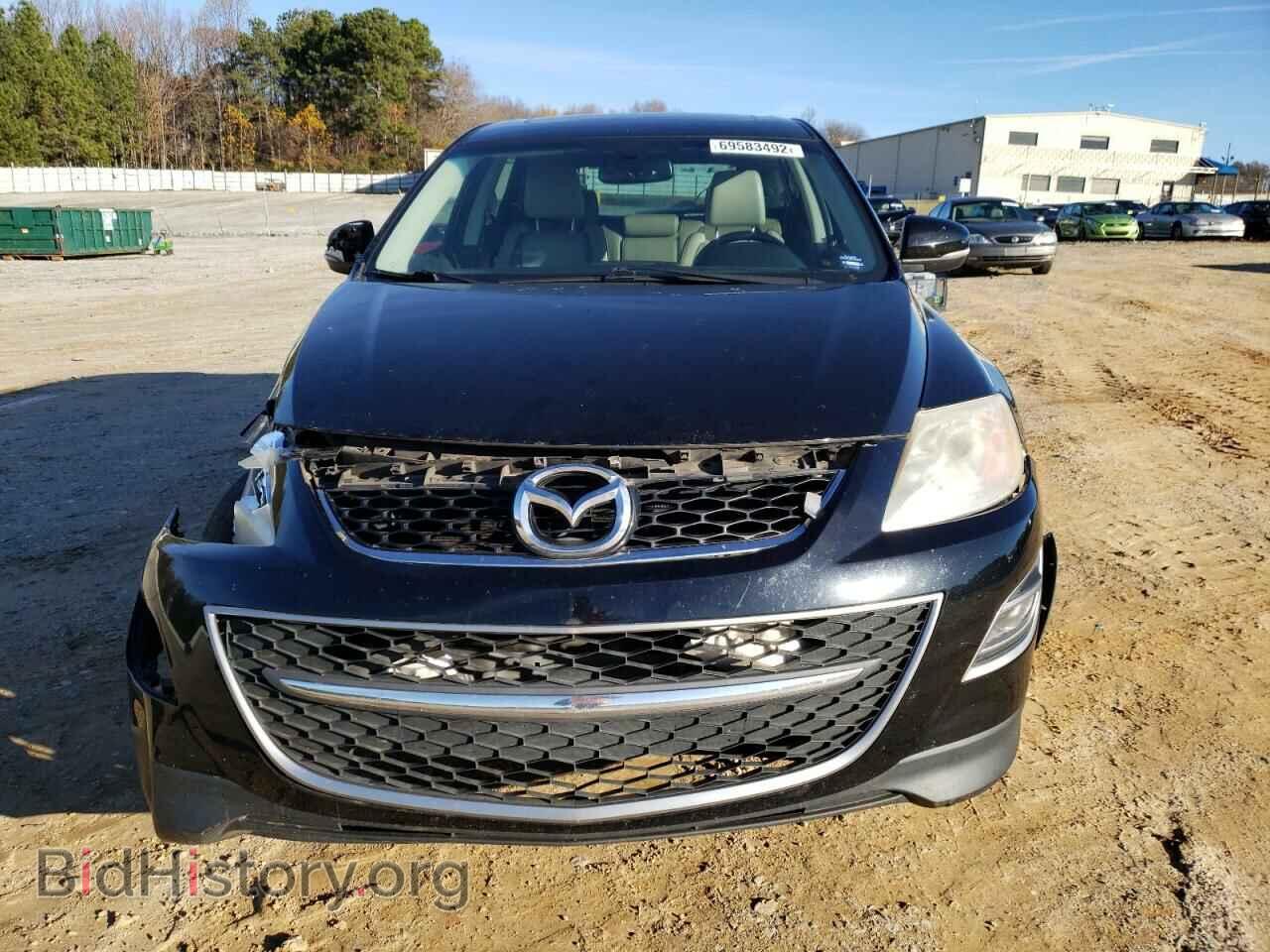 2011 MAZDA CX-9 - VIN: JM3TB2DAXB0319311 - Фото 5