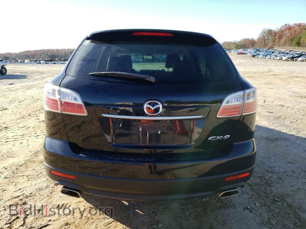 2011 MAZDA CX-9 - VIN: JM3TB2DAXB0319311 - Фото 6