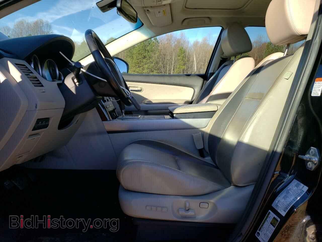 2011 MAZDA CX-9 - VIN: JM3TB2DAXB0319311 - Фото 7