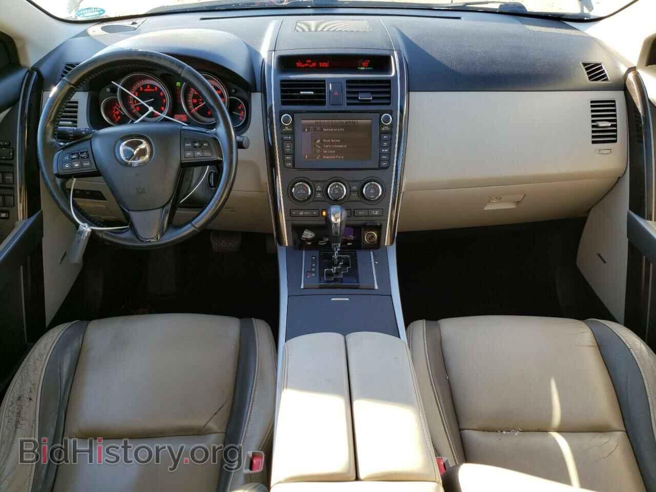 2011 MAZDA CX-9 - VIN: JM3TB2DAXB0319311 - Фото 8