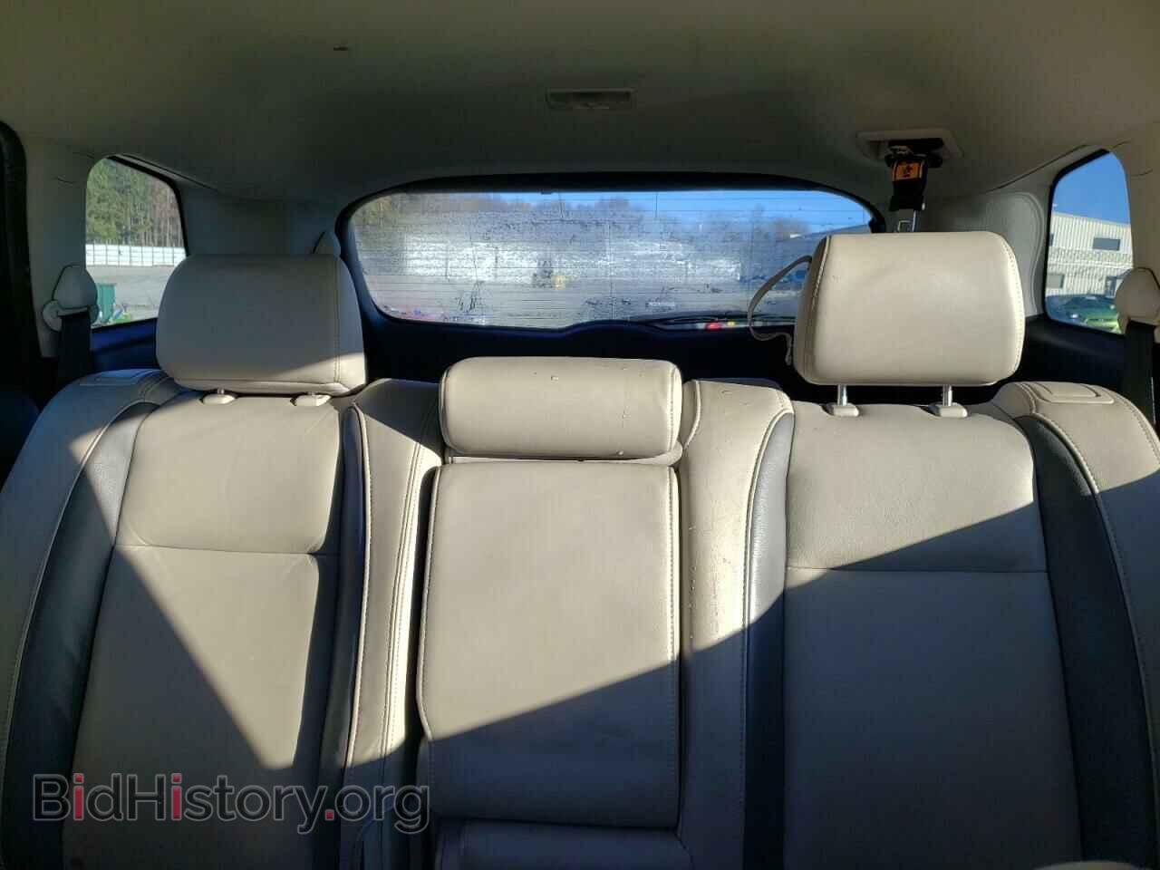 2011 MAZDA CX-9 - VIN: JM3TB2DAXB0319311 - Фото 10