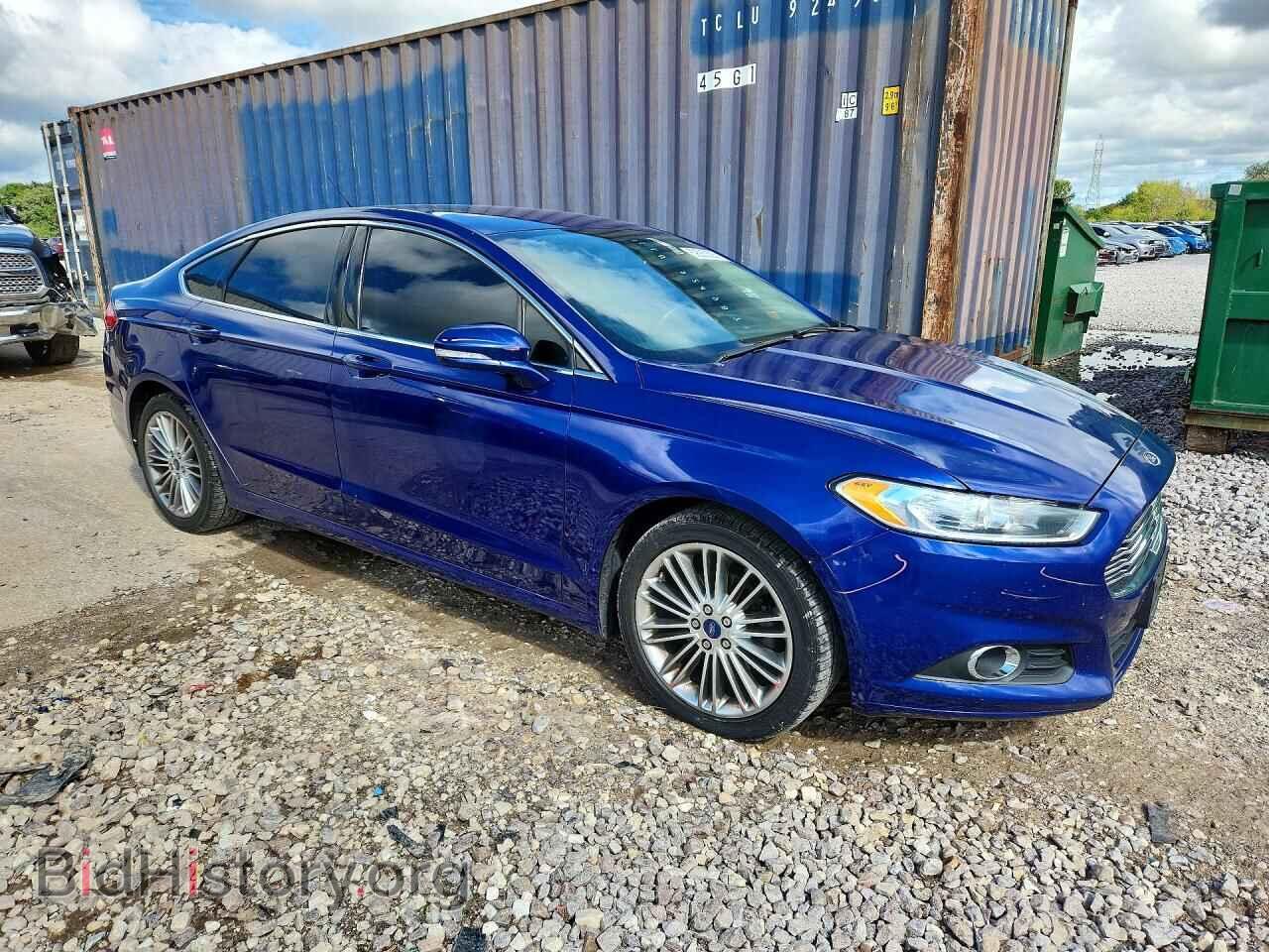 2016 FORD FUSION - VIN: 3FA6P0HD3GR256131 - Фото 4