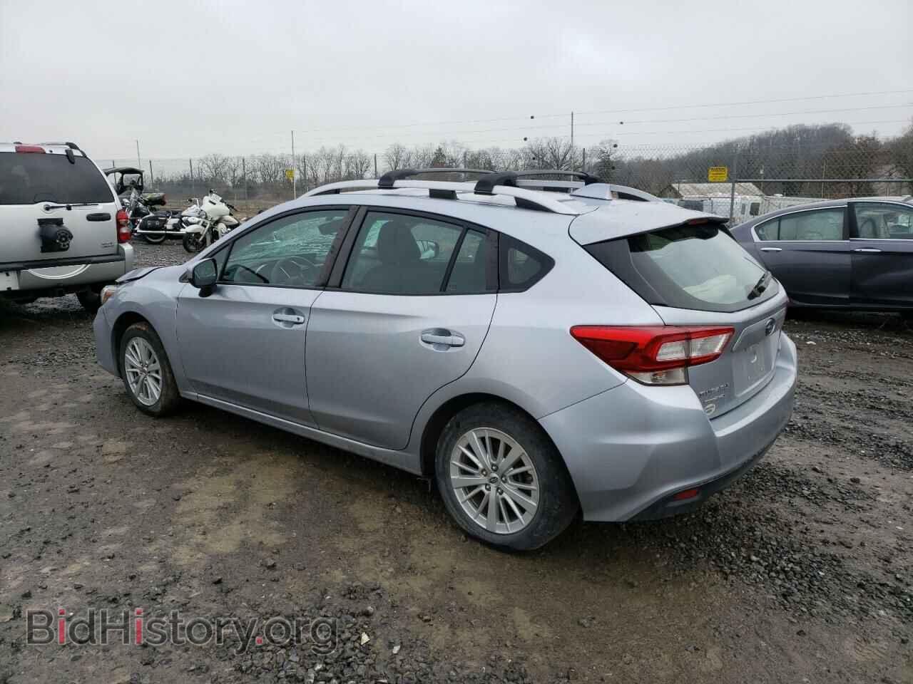 2017 SUBARU IMPREZA - VIN: 4S3GTAB65H3725892 - Фото 2