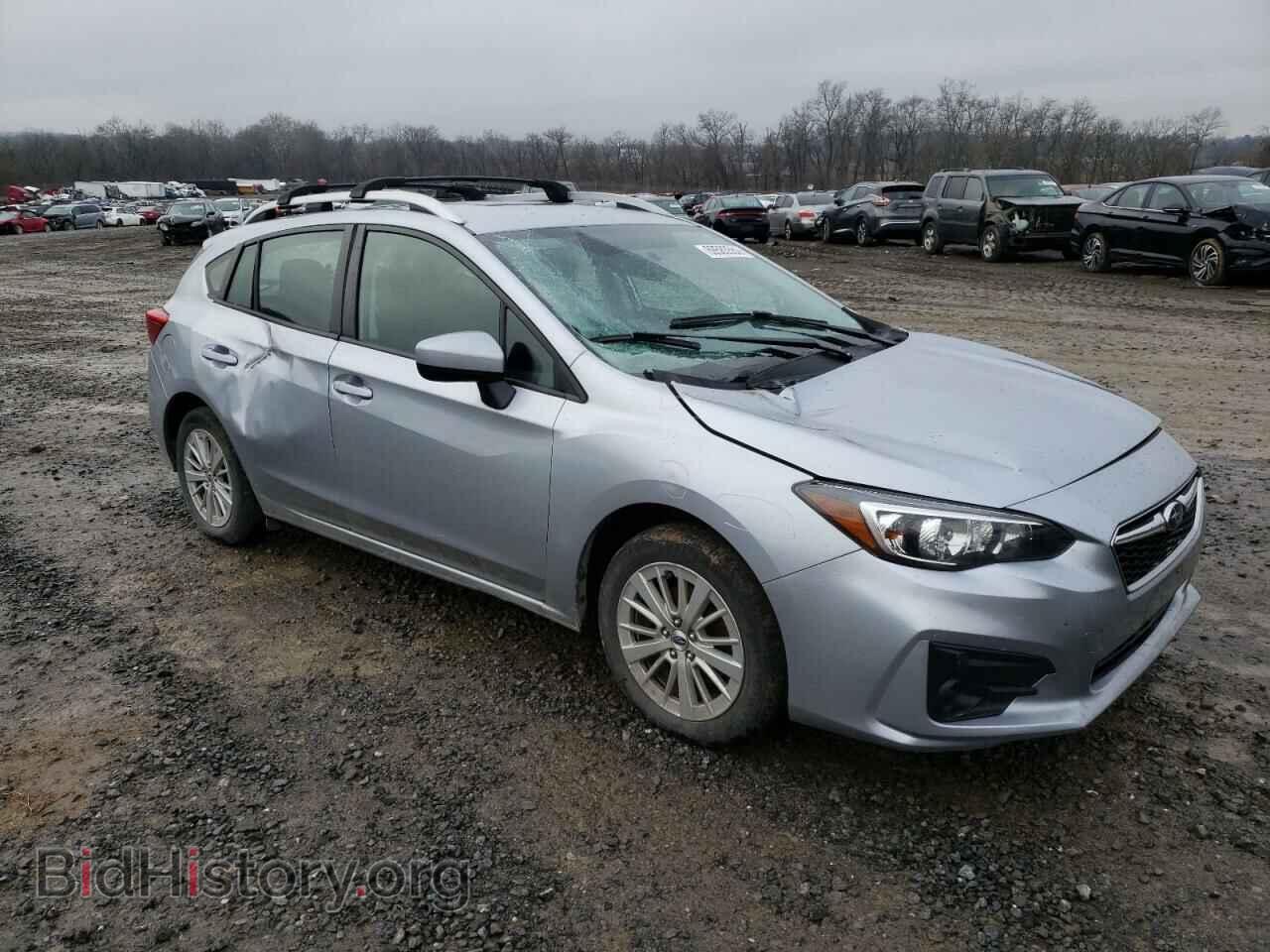 2017 SUBARU IMPREZA - VIN: 4S3GTAB65H3725892 - Фото 4