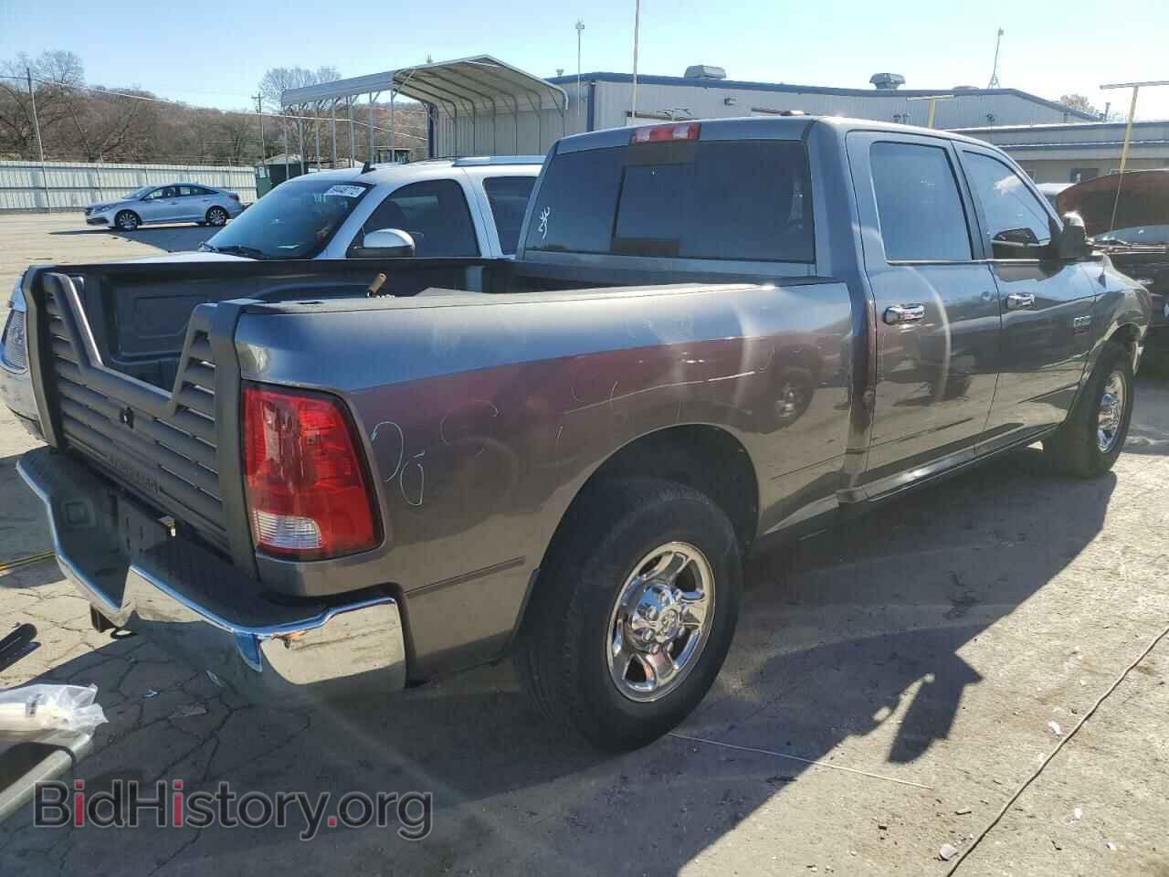 2012 DODGE RAM 2500 - VIN: 3C6TD4DL6CG220957 - Фото 3