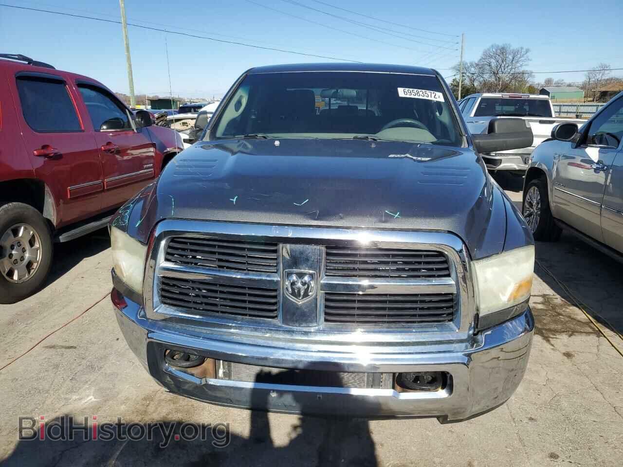 2012 DODGE RAM 2500 - VIN: 3C6TD4DL6CG220957 - Фото 5
