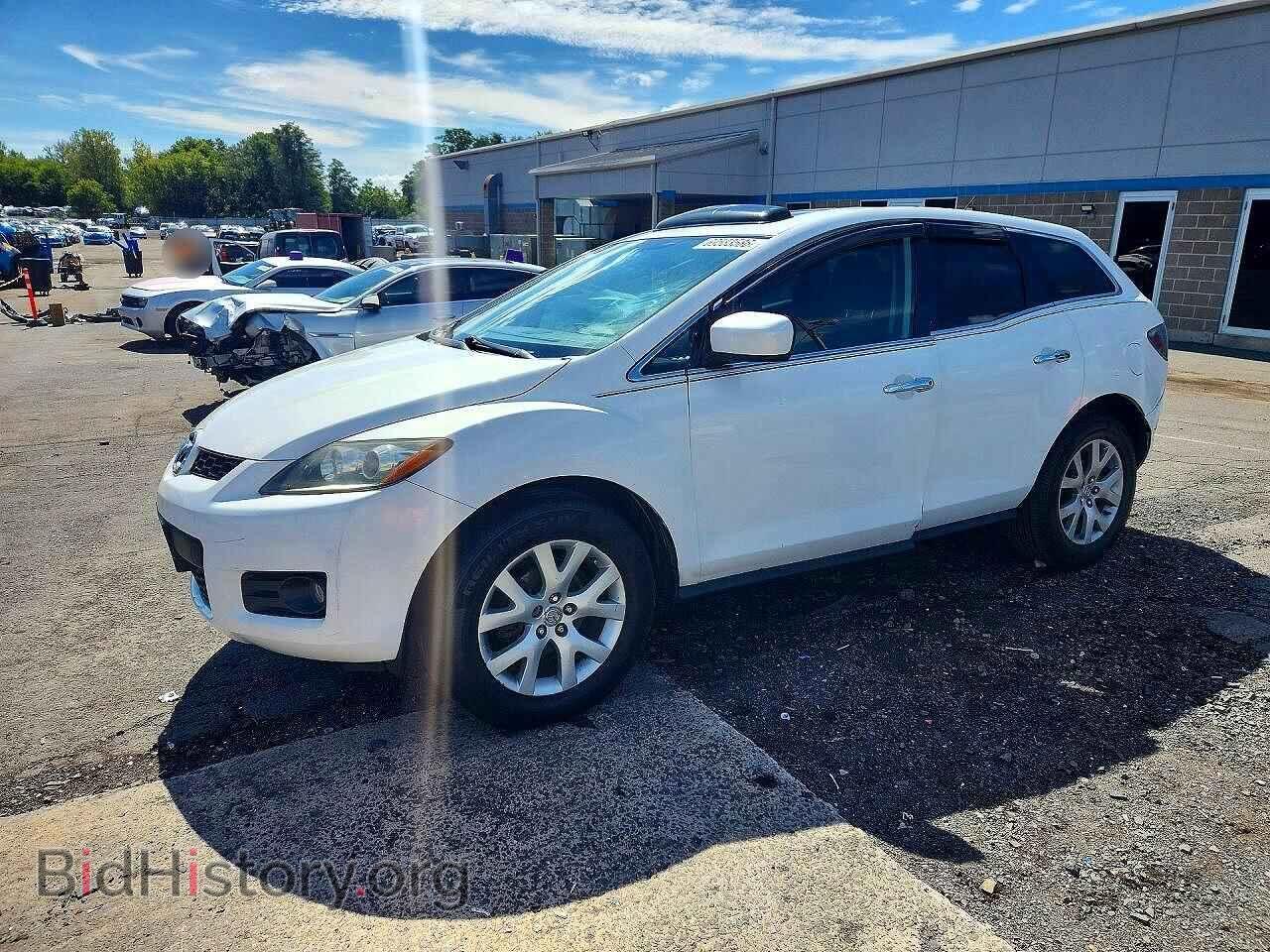 Photo JM3ER29L980180098 - MAZDA CX-7 2008