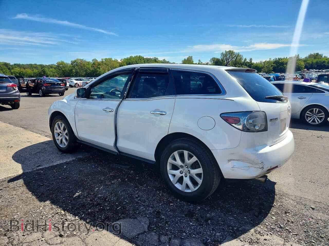 2008 MAZDA CX-7 - VIN: JM3ER29L980180098 - Фото 2