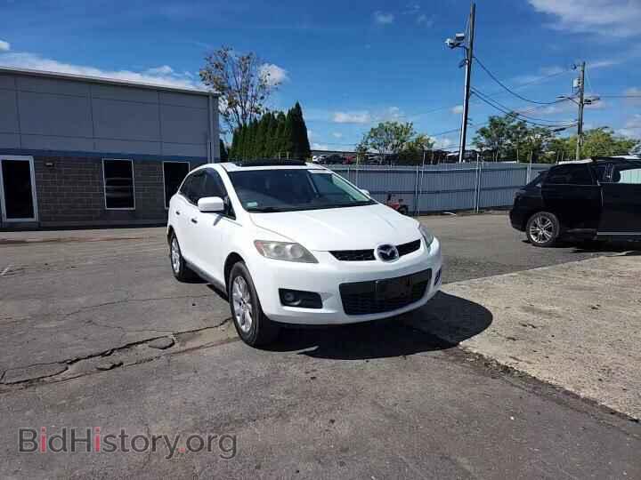 2008 MAZDA CX-7 - VIN: JM3ER29L980180098 - Фото 13