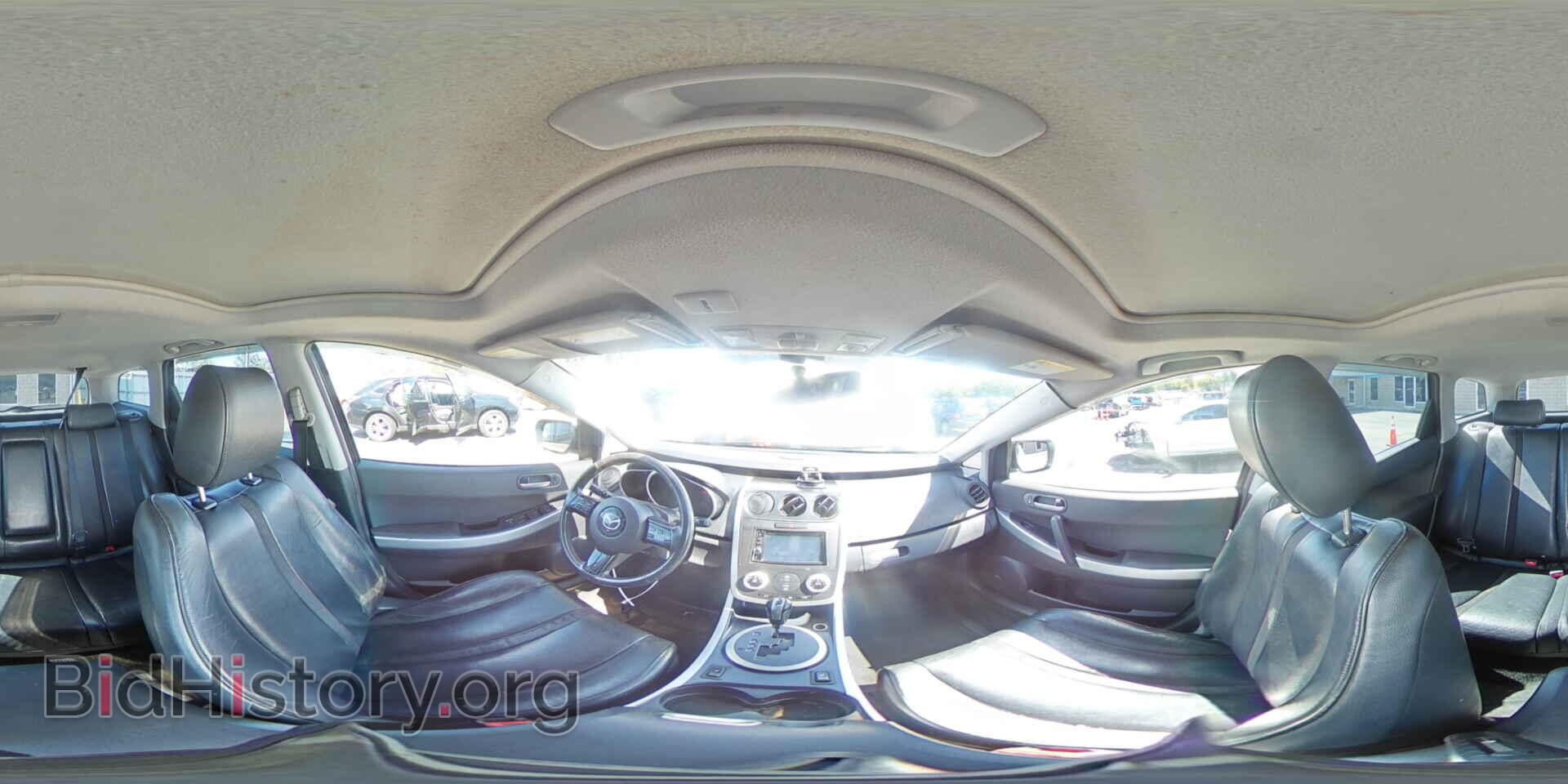2008 MAZDA CX-7 - VIN: JM3ER29L980180098 - Фото 14