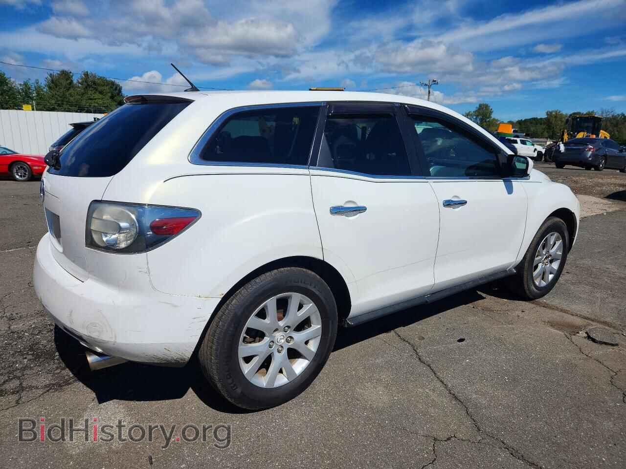 2008 MAZDA CX-7 - VIN: JM3ER29L980180098 - Фото 3