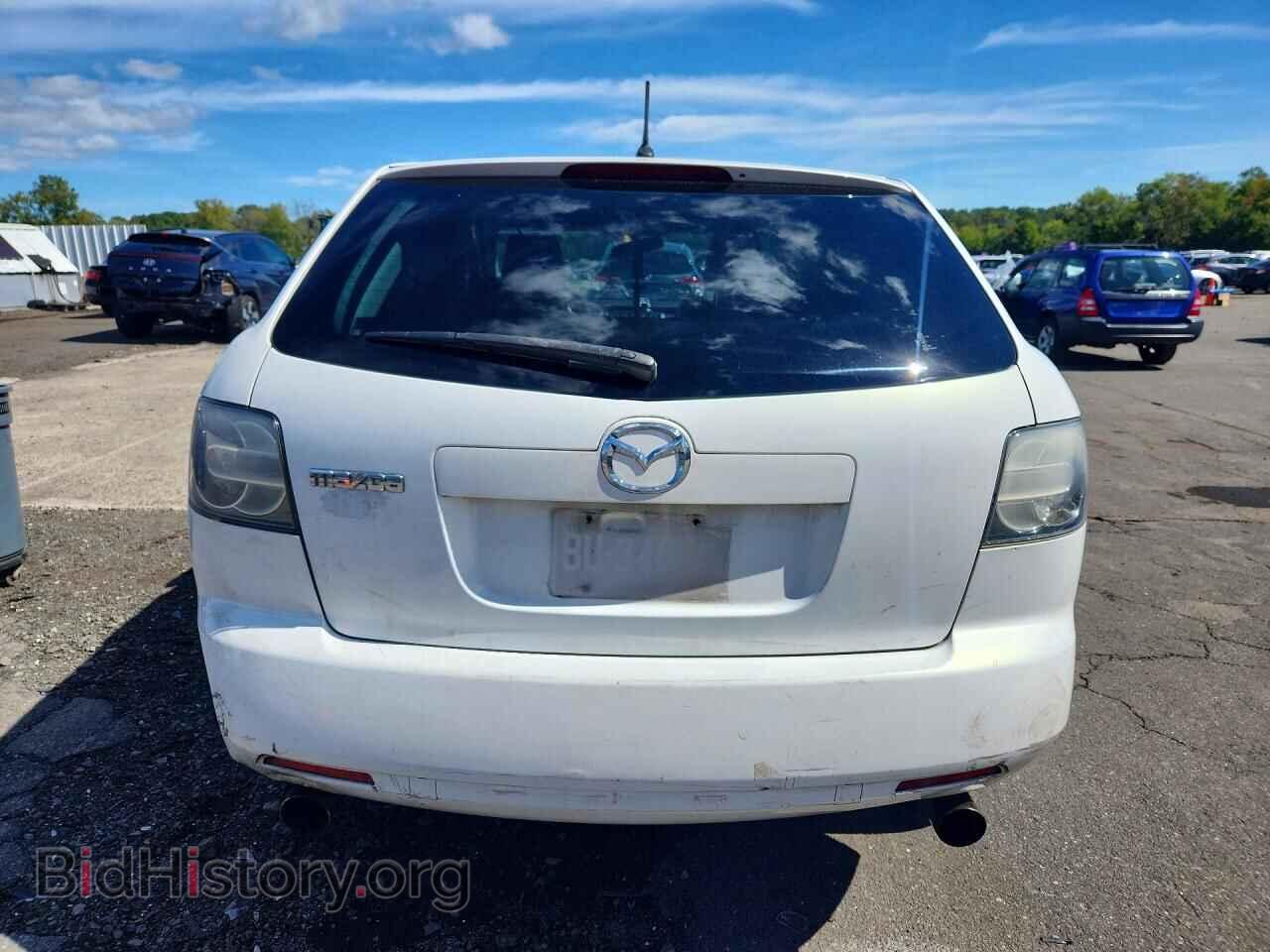 2008 MAZDA CX-7 - VIN: JM3ER29L980180098 - Фото 6