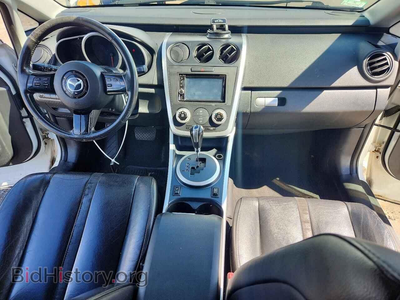 2008 MAZDA CX-7 - VIN: JM3ER29L980180098 - Фото 8