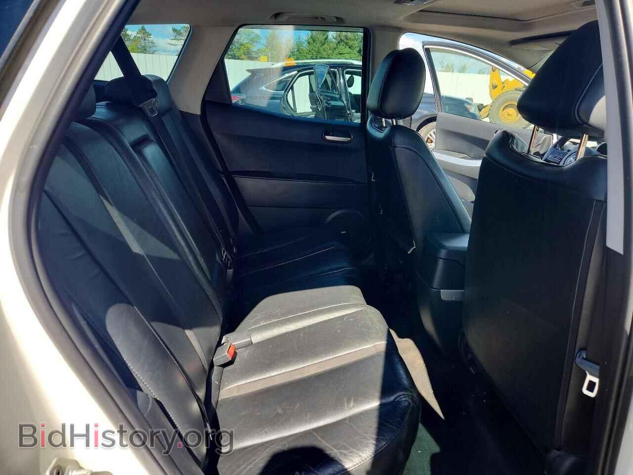 2008 MAZDA CX-7 - VIN: JM3ER29L980180098 - Фото 10