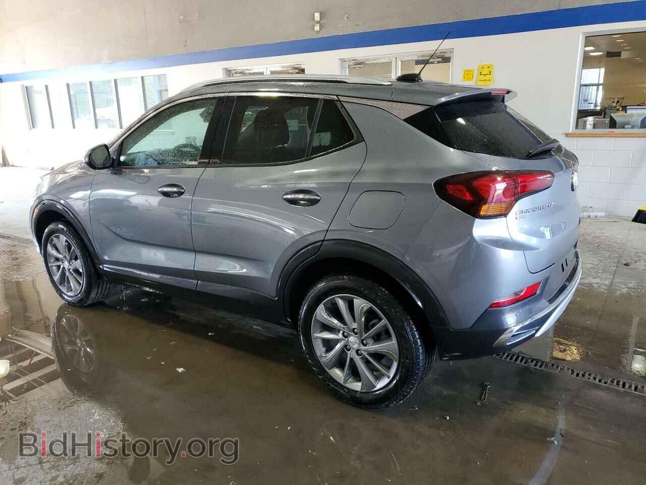 2021 BUICK ENCORE - VIN: KL4MMGSLXMB181201 - Фото 2