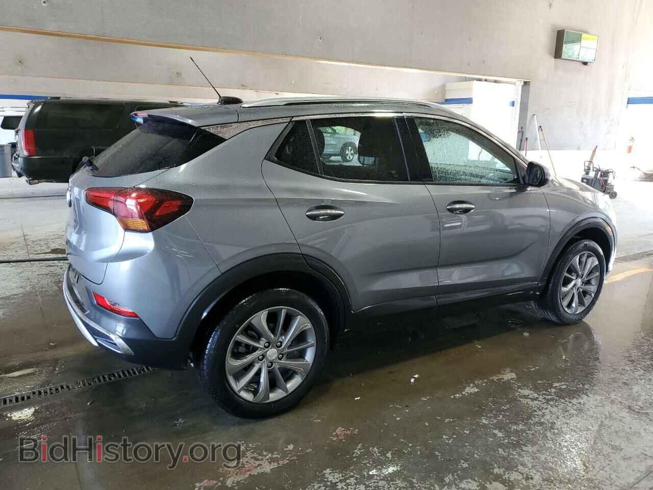 2021 BUICK ENCORE - VIN: KL4MMGSLXMB181201 - Фото 3