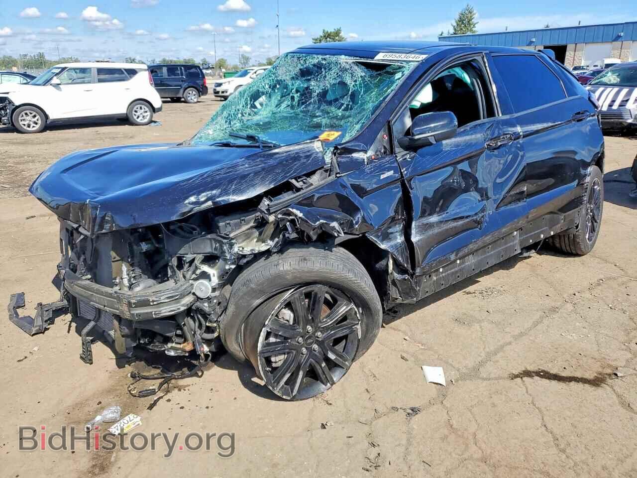 Photo 2FMPK4J97PBA18173 - FORD EDGE 2023