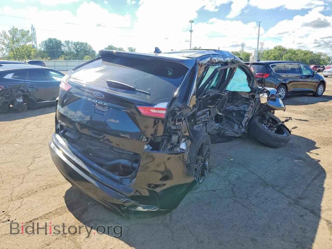 2023 FORD EDGE - VIN: 2FMPK4J97PBA18173 - Photo 3