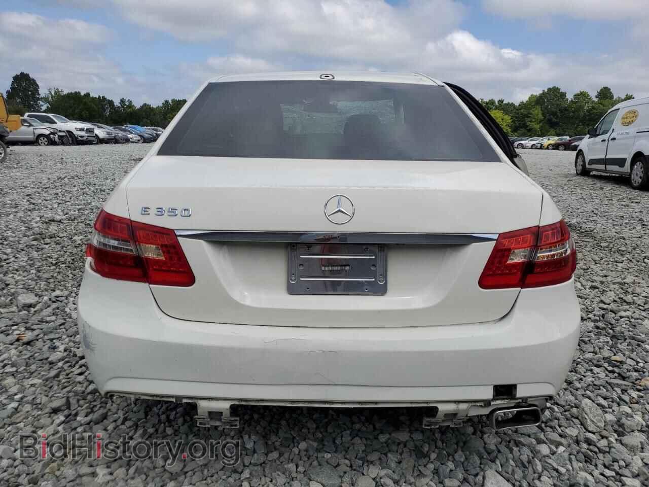 2012 MERCEDES-BENZ E-CLASS - VIN: WDDHF5KB0CA521477 - Photo 6