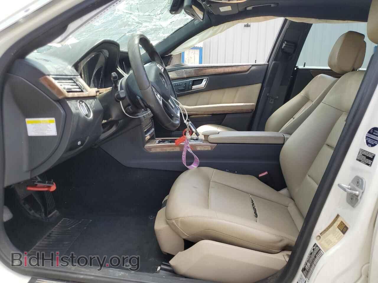 2012 MERCEDES-BENZ E-CLASS - VIN: WDDHF5KB0CA521477 - Photo 7