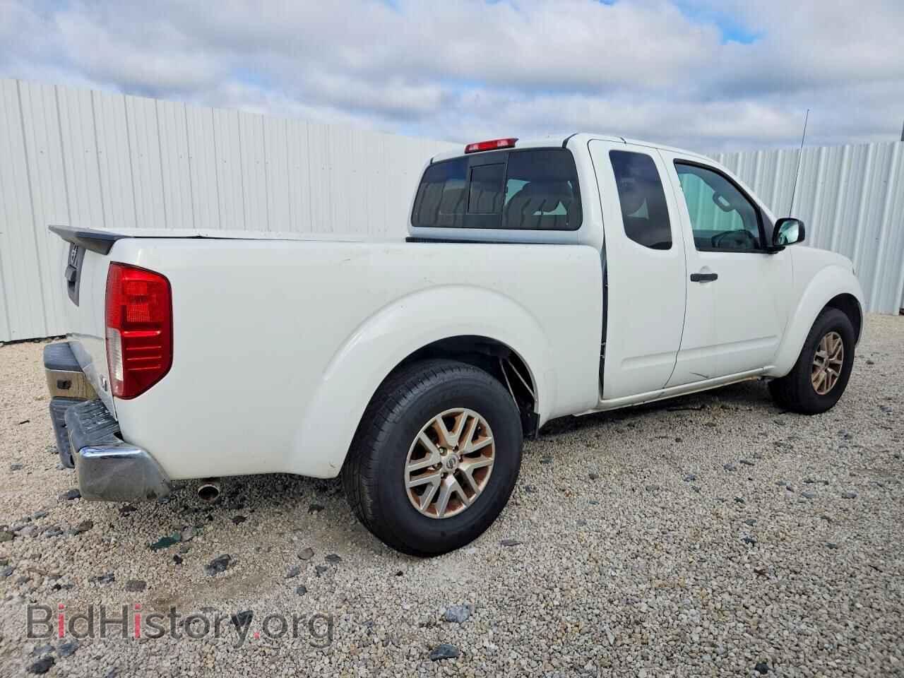 2019 NISSAN FRONTIER - VIN: 1N6BD0CT2KN730465 - Фото 3