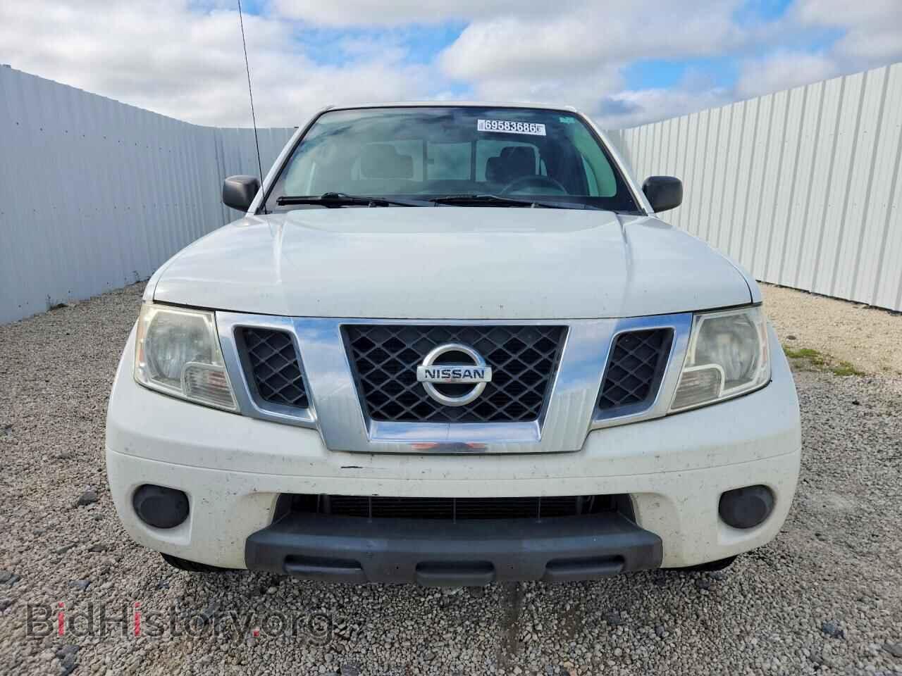 2019 NISSAN FRONTIER - VIN: 1N6BD0CT2KN730465 - Фото 5