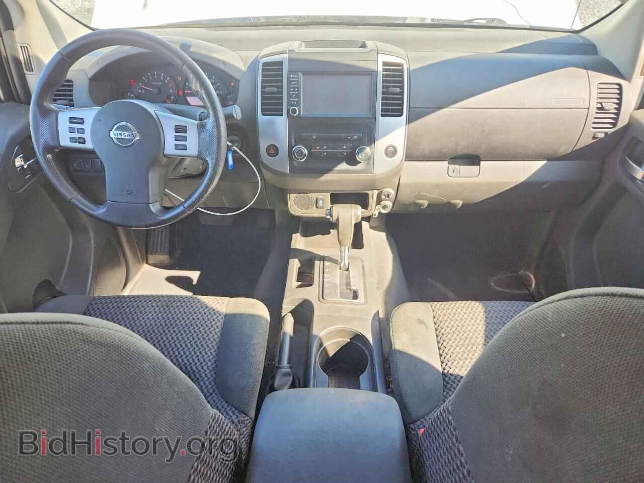 2019 NISSAN FRONTIER - VIN: 1N6BD0CT2KN730465 - Фото 8