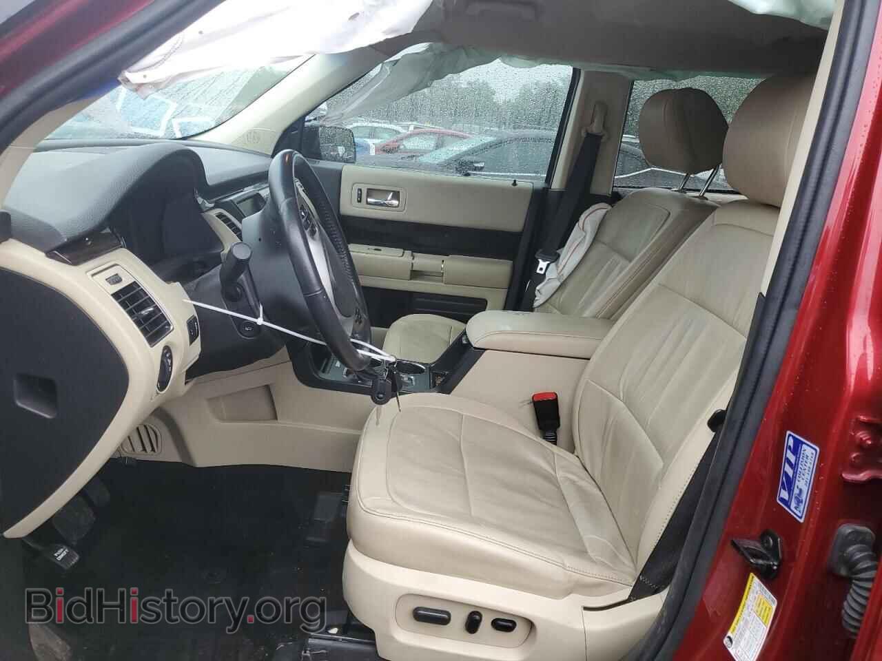 2014 FORD FLEX - VIN: 2FMGK5C89EBD03951 - Photo 7