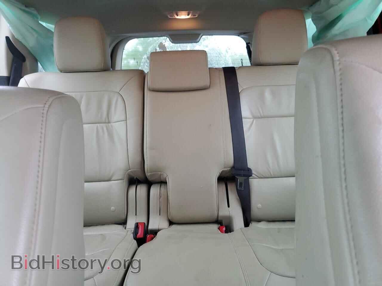 2014 FORD FLEX - VIN: 2FMGK5C89EBD03951 - Photo 10