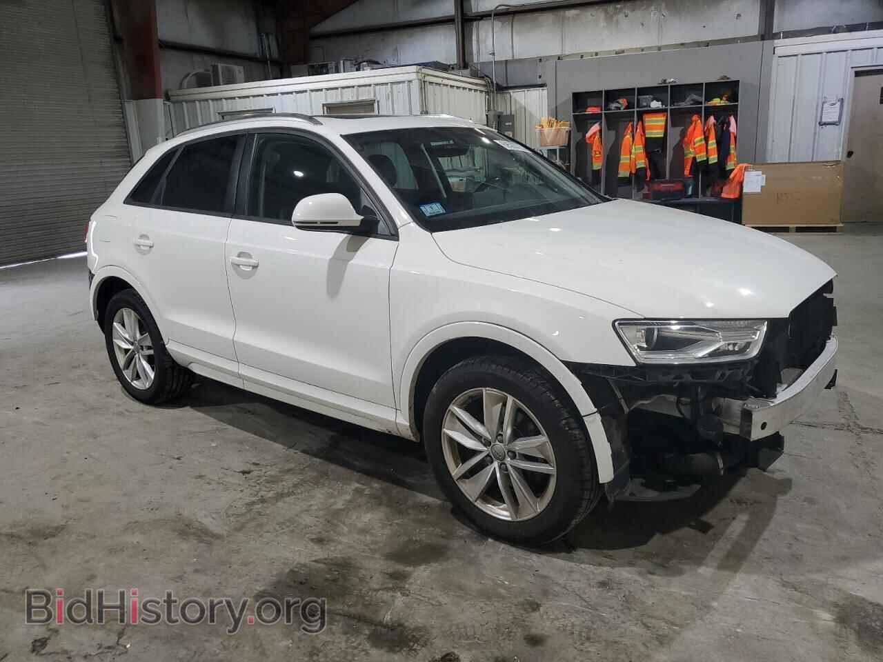 2017 AUDI Q3 - VIN: WA1ECCFS7HR001011 - Фото 4