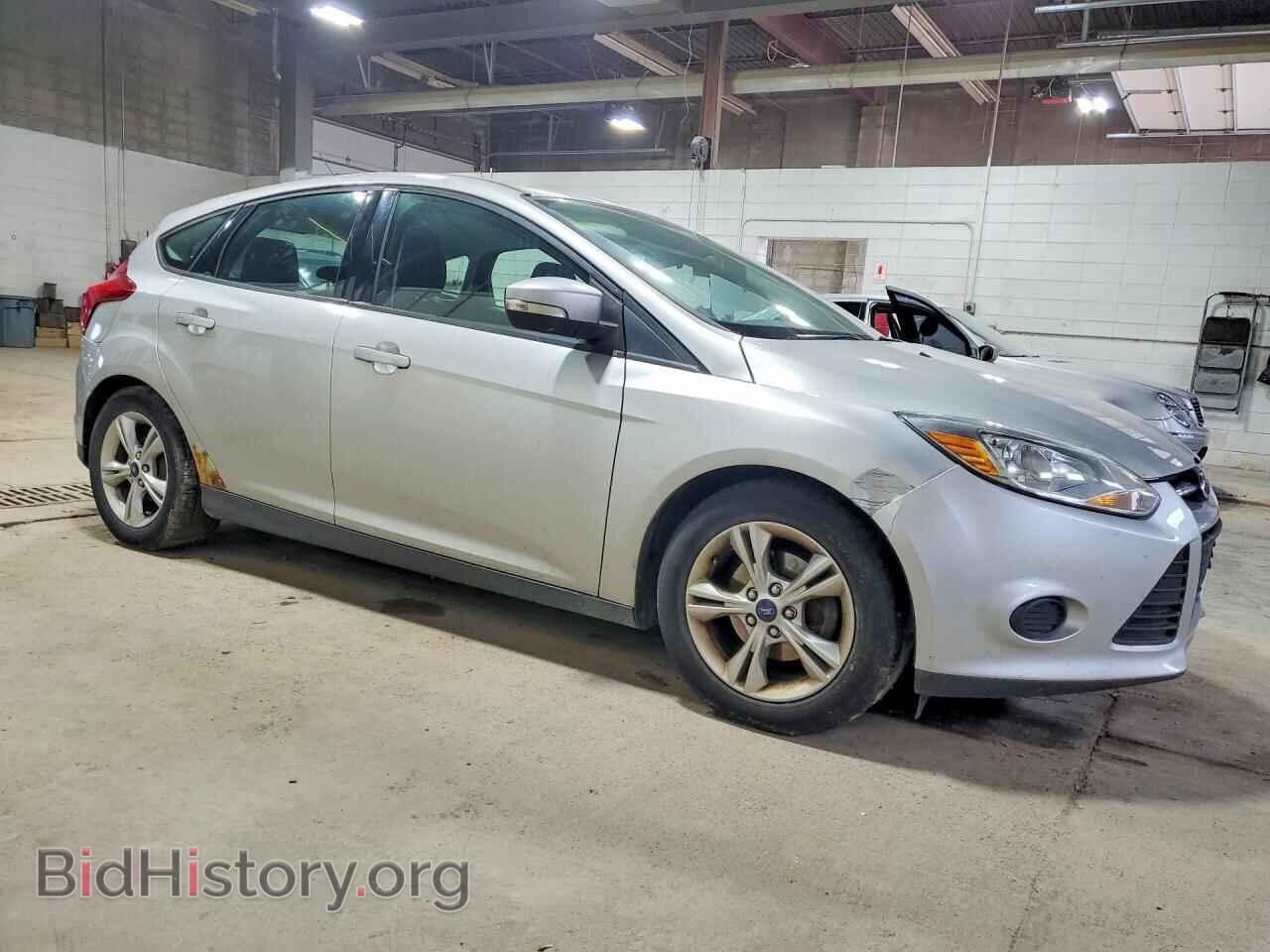 2014 FORD FOCUS - VIN: 1FADP3K22EL156226 - Фото 4