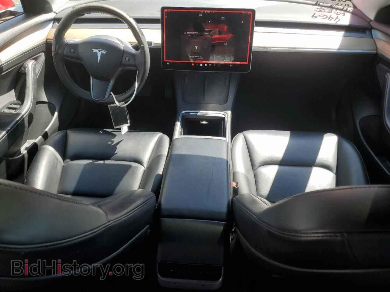 2022 TESLA MODEL 3 - VIN: 5YJ3E1EA7NF288761 - Фото 8