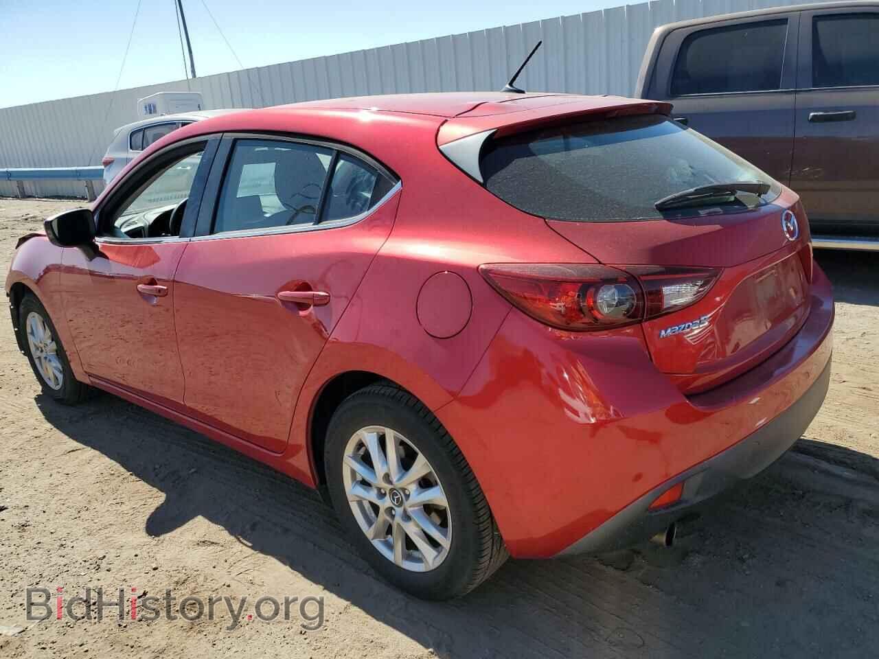 2016 MAZDA 3 - VIN: 3MZBM1K79GM298968 - Фото 2