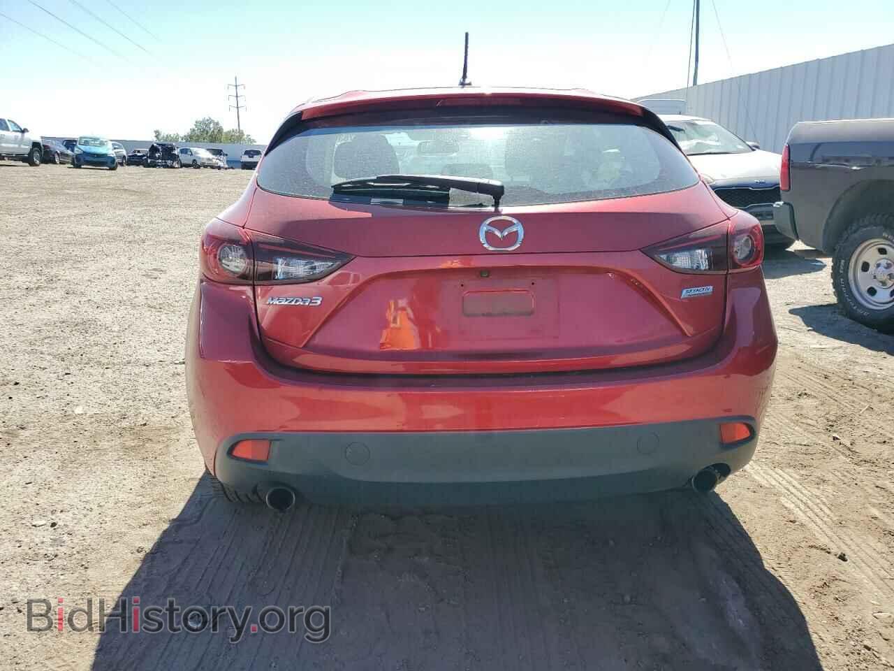 2016 MAZDA 3 - VIN: 3MZBM1K79GM298968 - Фото 6