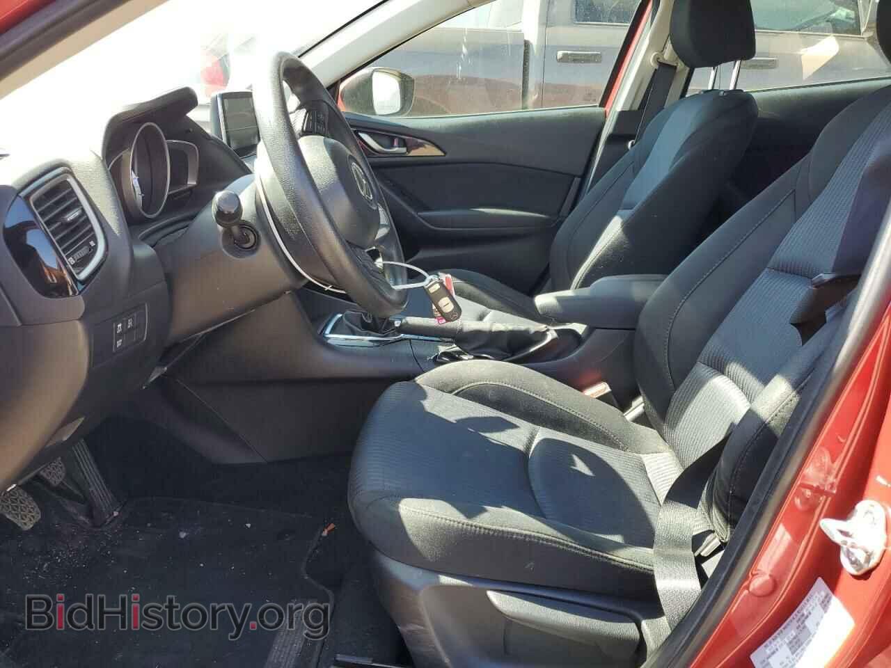 2016 MAZDA 3 - VIN: 3MZBM1K79GM298968 - Фото 7