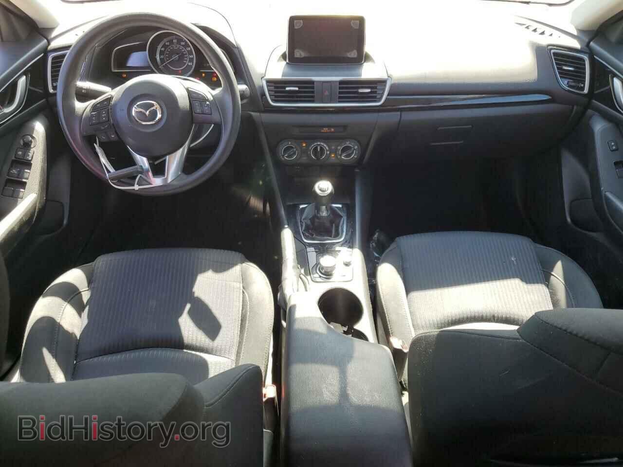 2016 MAZDA 3 - VIN: 3MZBM1K79GM298968 - Фото 8