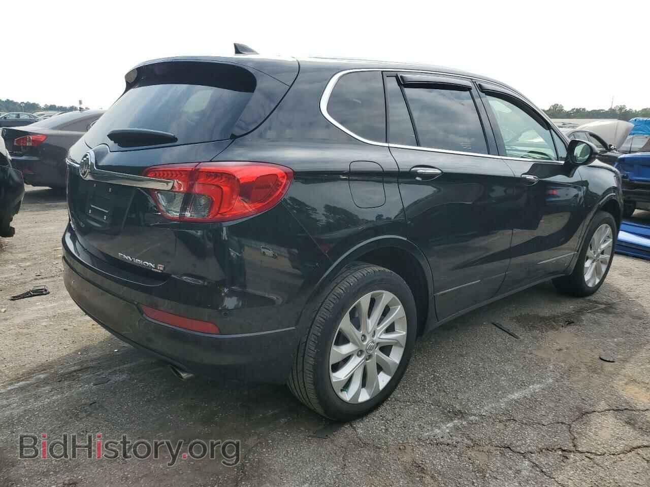 2018 BUICK ENVISION - VIN: LRBFX4SX6JD001377 - Фото 3