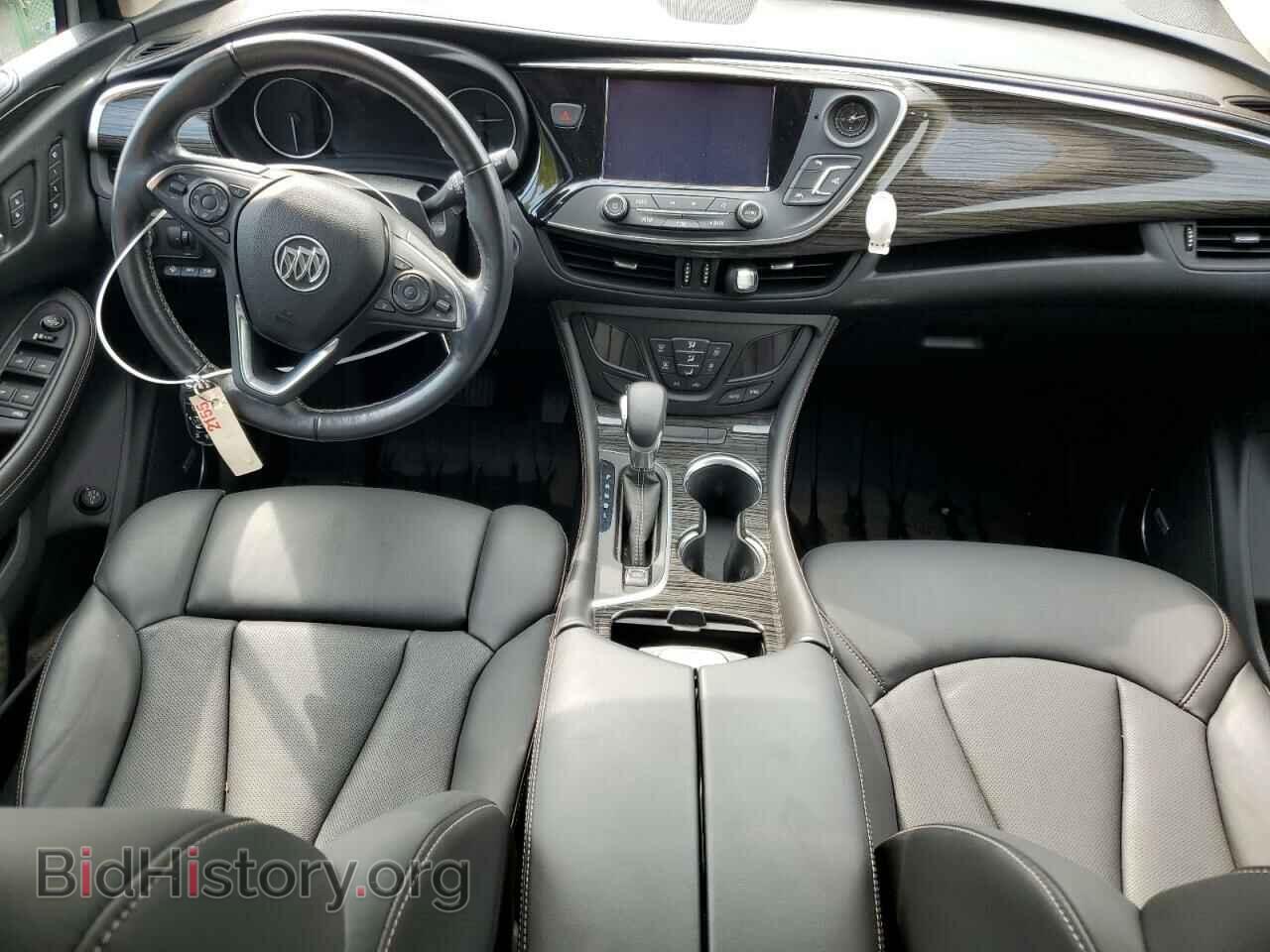 2018 BUICK ENVISION - VIN: LRBFX4SX6JD001377 - Фото 8