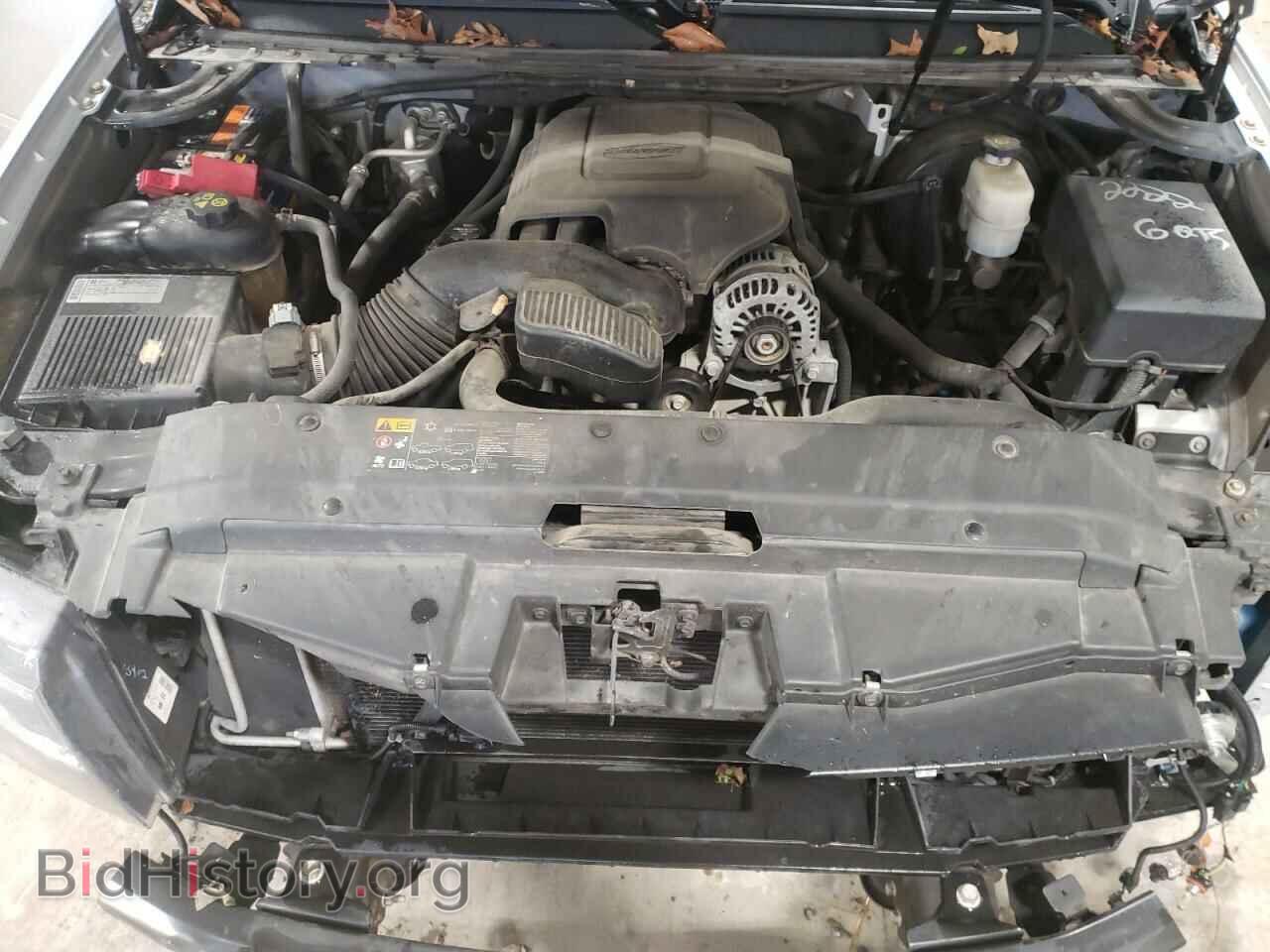 2012 CHEVROLET AVALANCHE - VIN: 3GNTKGE71CG165021 - Фото 7